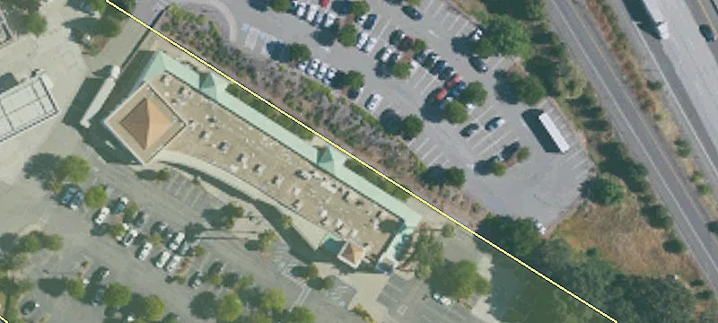 Retail Spaces in High-Traffic Location