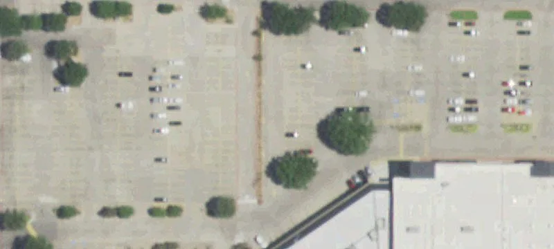 Grocery-Anchored Retail Center Space