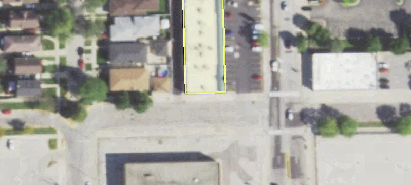 Retail Space in High-Traffic Area