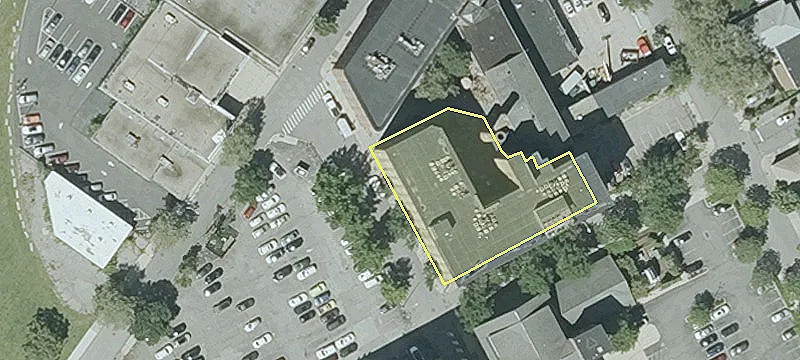 Renovated Office Suites with Parking