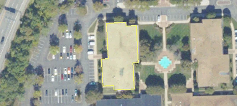 Centrally-Located Office Park with Courtyard