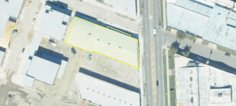 Retail Site in West Ghent