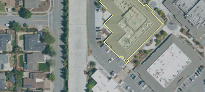 Anchored Retail Center Near Apple