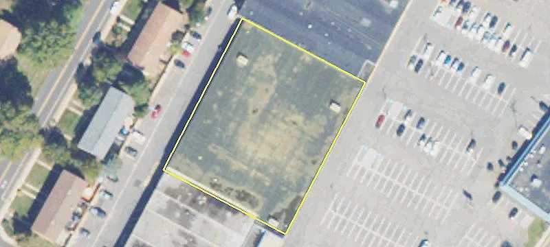 Community Shopping Center Space Available