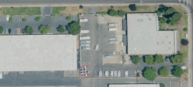 Sacramento Warehouse with Dock Well