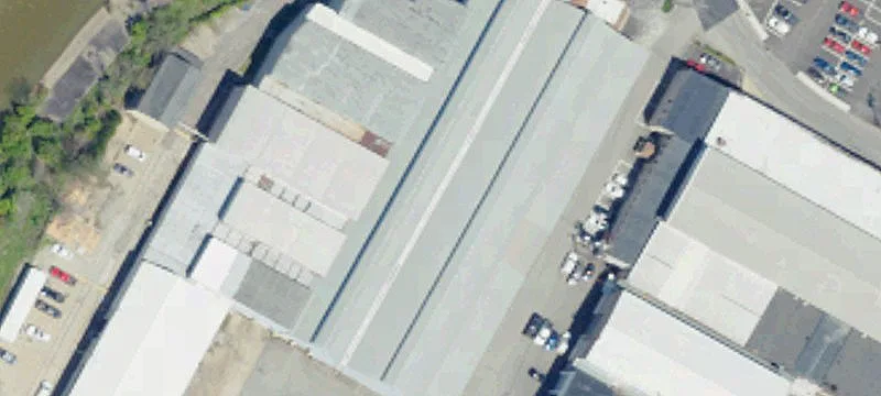Crane-Served Industrial Buildings For Rent