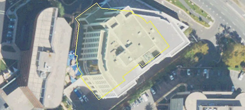 Modern Office Space in Tysons