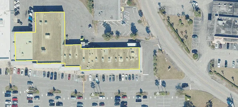 Retail Space on Atlantic Boulevard