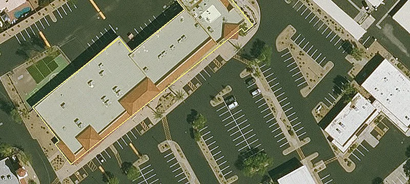 Retail Space Near Fry's Store