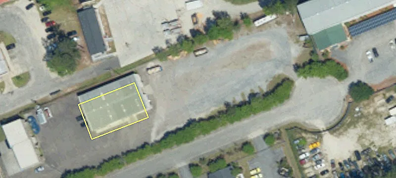 North Charleston Industrial Building For Rent