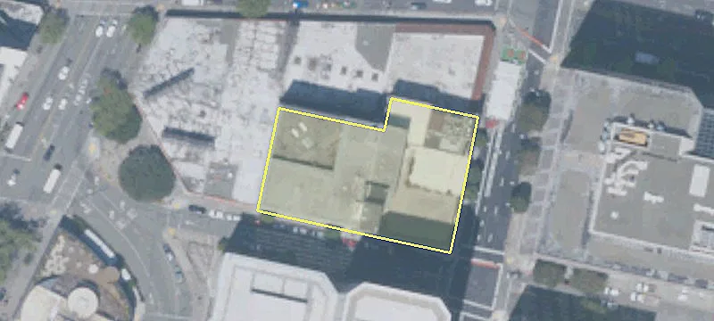 Office Space with Private Offices