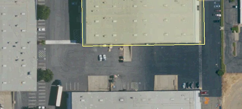 Sacramento Warehouse with Dock Doors