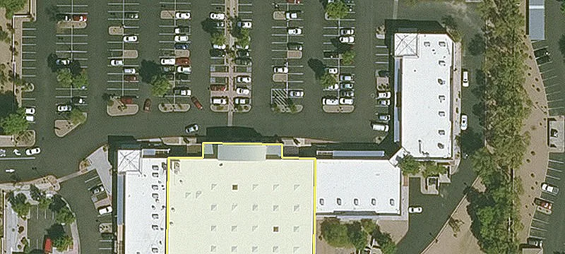 Mesa Retail Space For Lease