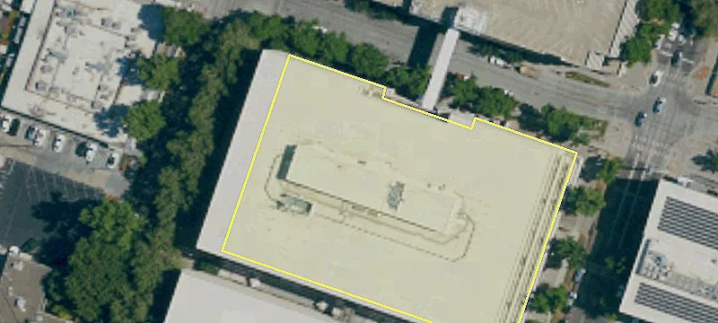 Office Project with Parking Garage