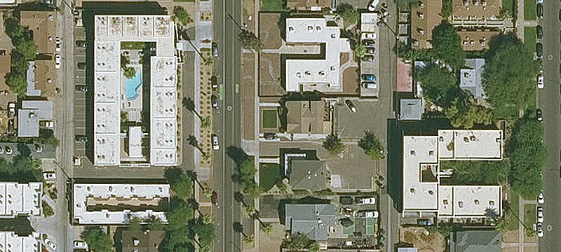 Downtown Phoenix Retail Space Available