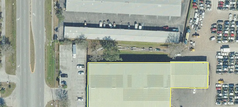 Retail Space on Roosevelt Blvd