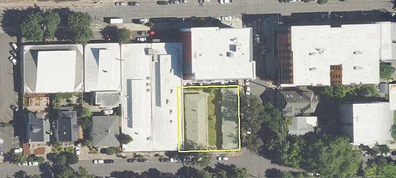 NW Overton Street Office Space