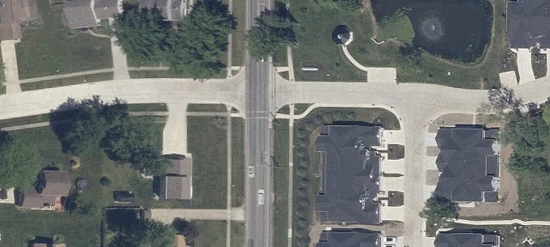 Retail Space in Avon Lake