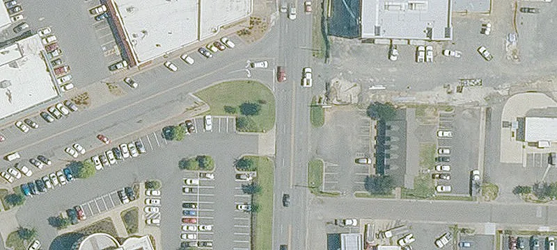 Industrial Property in Conway, Arkansas