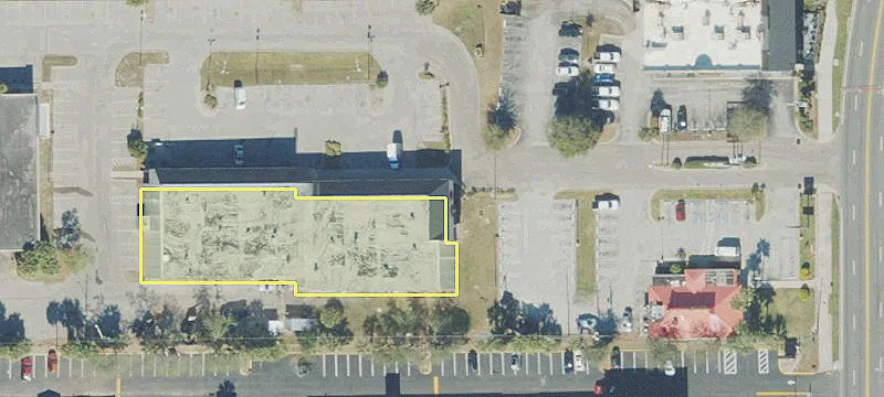 Retail Space on International Drive