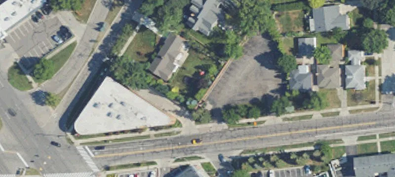 Royal Oak Landmark Office Building