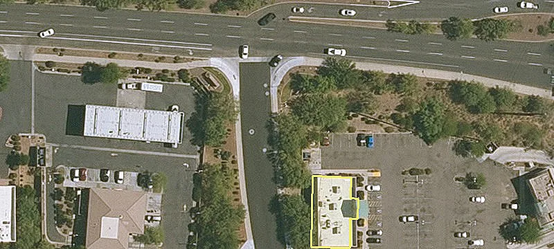 Versatile Space Near I-17 Freeway