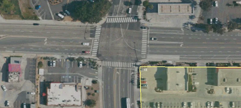 Restaurant Space in High-Traffic Area