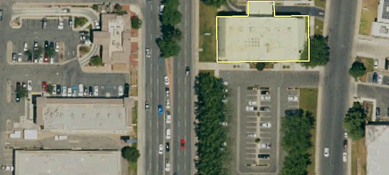 California Avenue Office Space Available