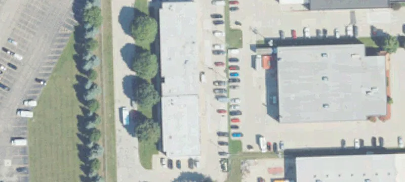 Industrial Facility with Corporate Image