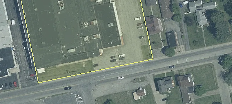90,845 SF Industrial Facility