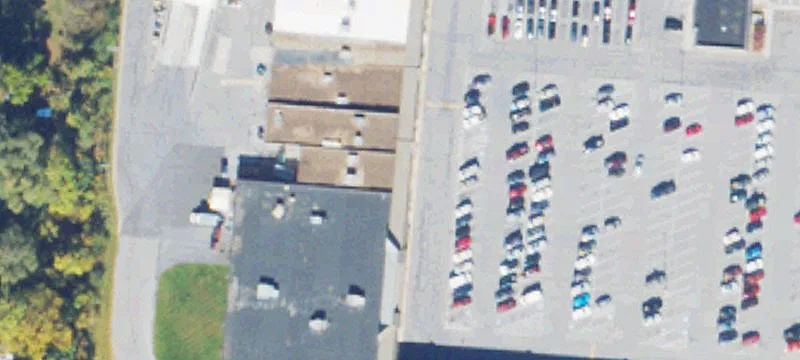 Anchored Shopping Center Retail Space