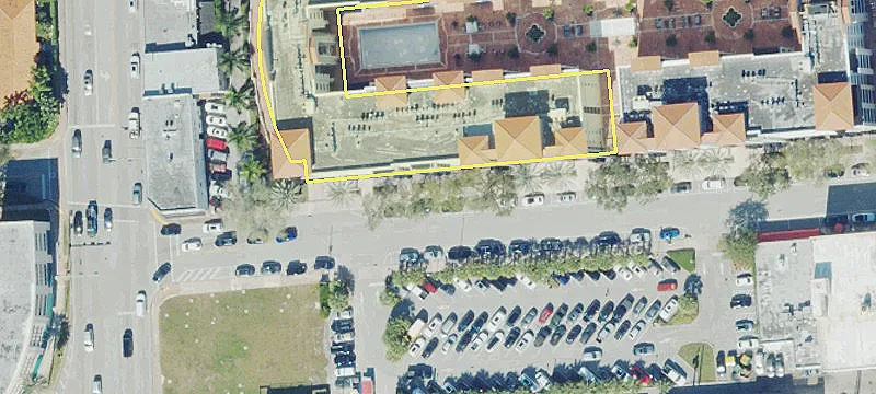Retail Space in Coral Gables