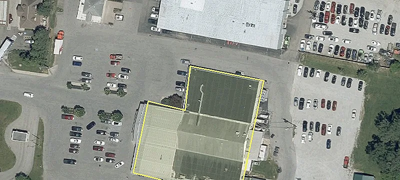 Granville Market Business & Real Estate