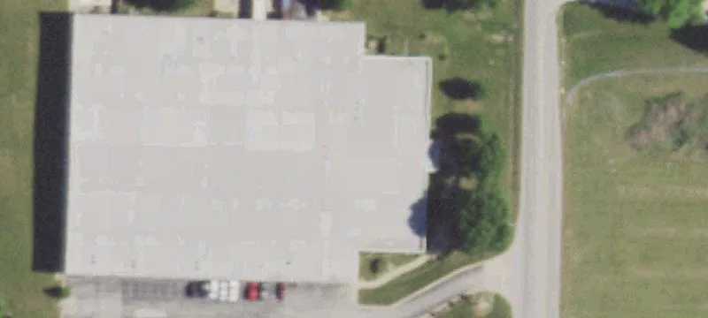 Grain Valley Industrial Building