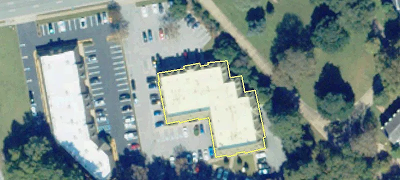 Virginia Beach Boulevard Office Space