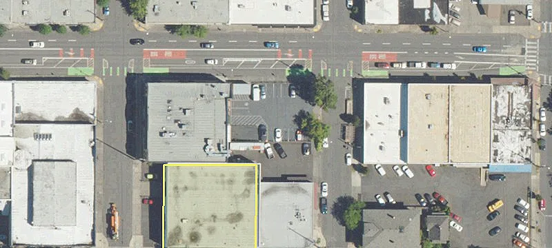 Eastside Retail Space with Basement