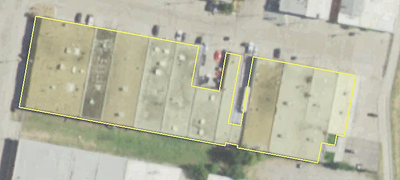Showroom/Office/Warehouse with AC