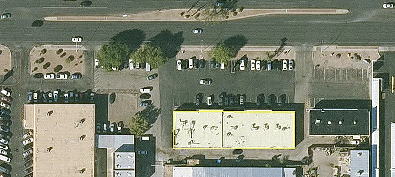 Retail Space on 22nd Street