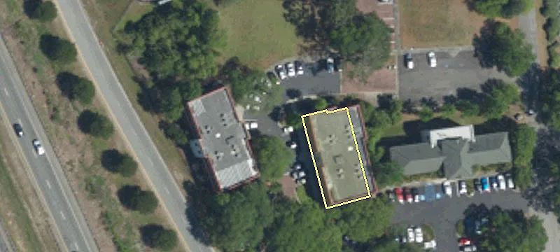 North Charleston Class B Office