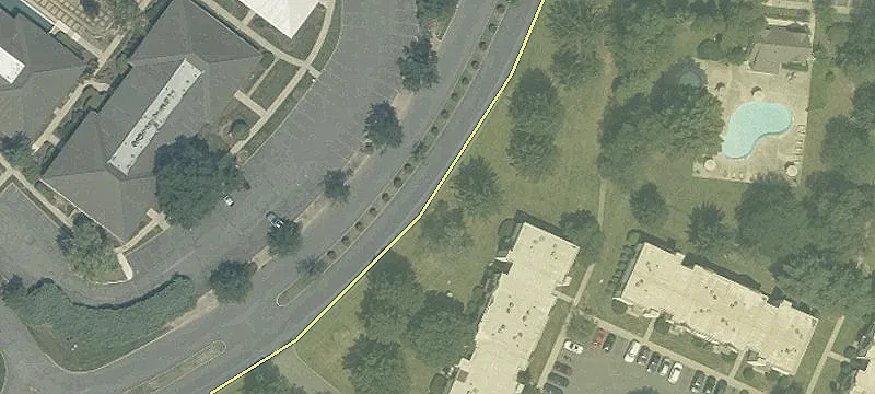 Plainsboro Road Office Space