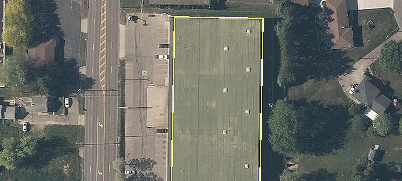 Industrial Property with Tenant Income