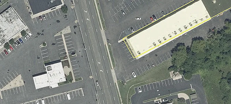 Retail Space on Tilton Road