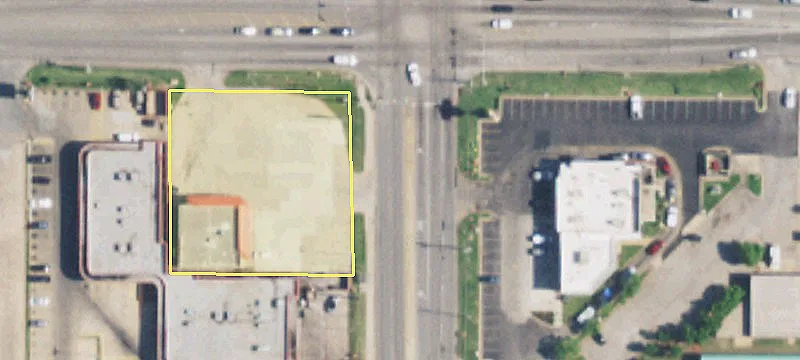 Retail Space Near Sprouts Market