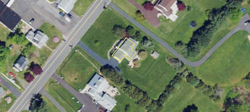 Flex Building with Warehouse Space