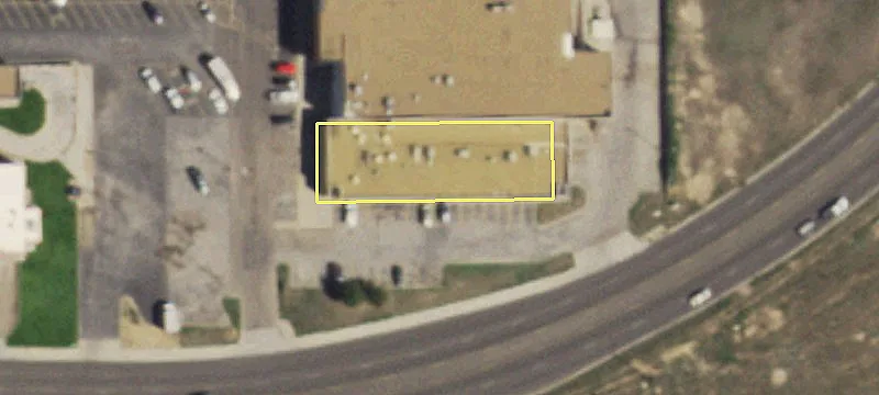 Retail Space Near High Traffic