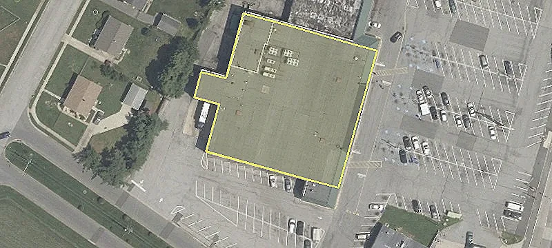 Grocery Anchored Shopping Center Redevelopment