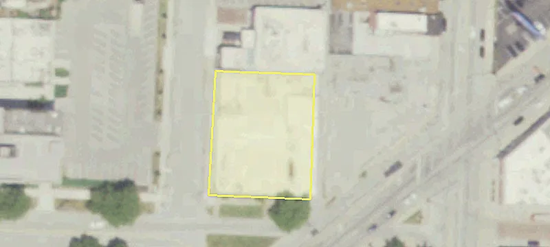 Crossroads Arts District Redevelopment Site