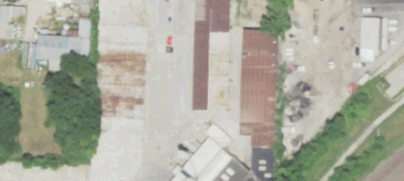 Industrial Buildings in Dodson Area