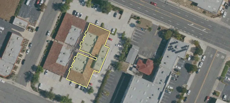 San Marcos Garden-Style Office Space