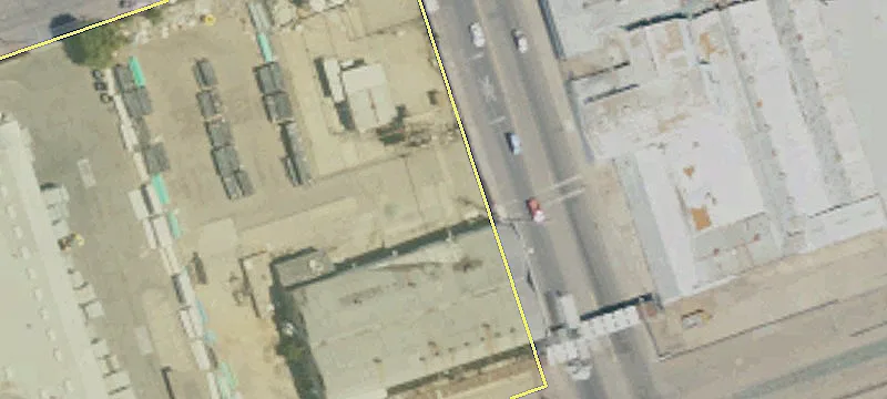 Stockton Warehouse with Fenced Yard